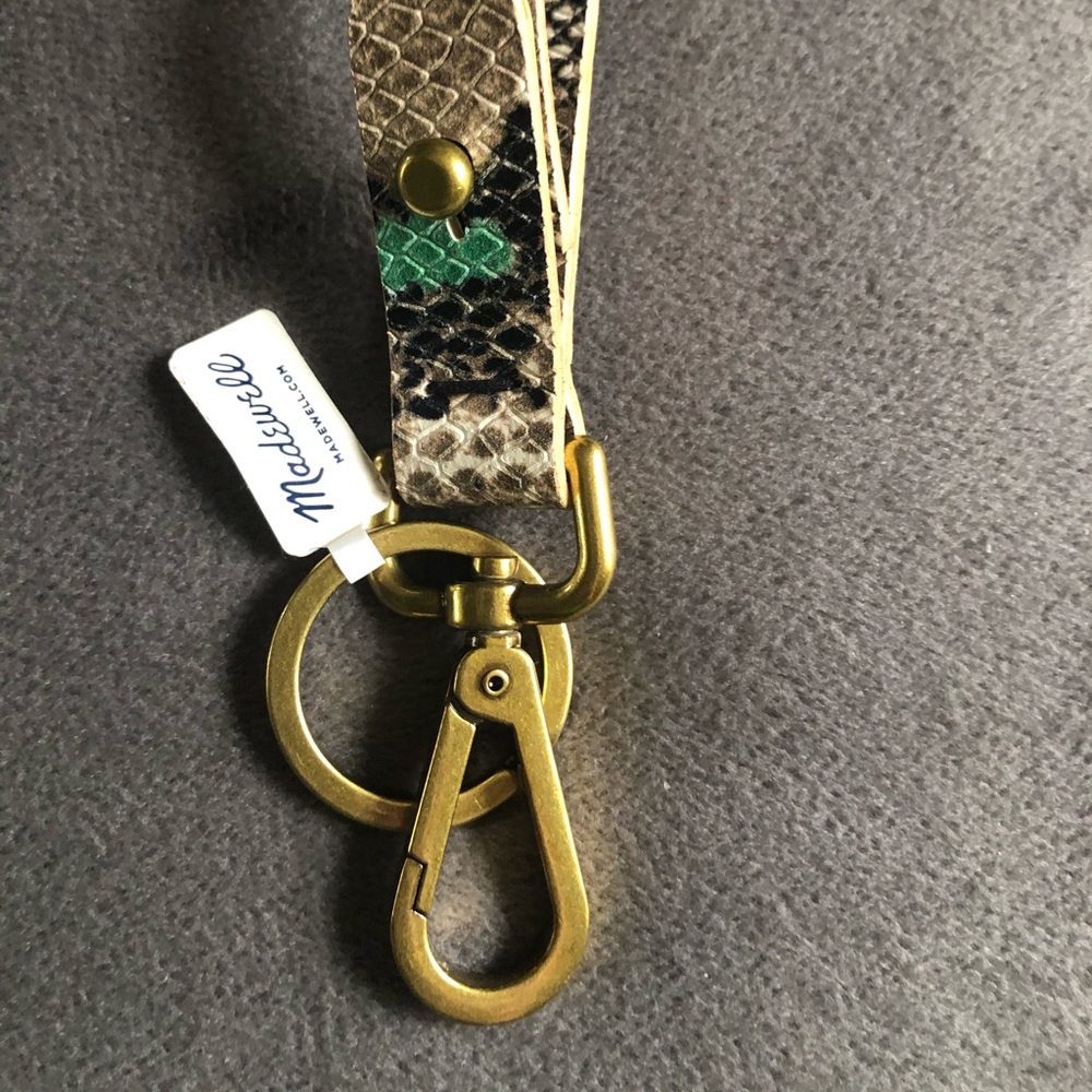 Madewell Keychain